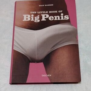 Little Book of Big Penis